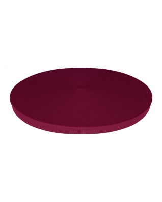 Grosgrain Webbing 10 mm (521) raspberry