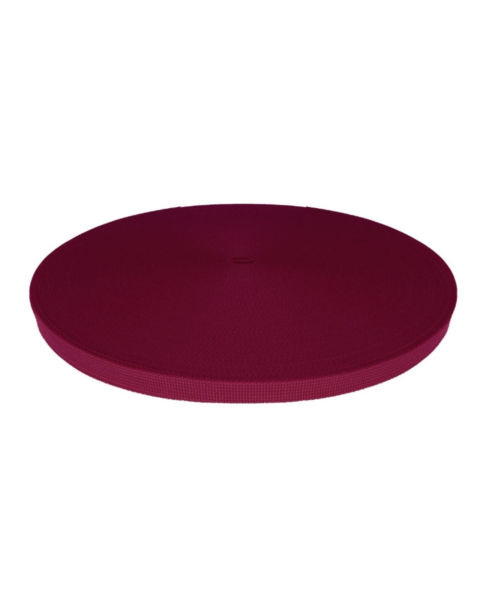 Grosgrain Webbing 10 mm (521) raspberry
