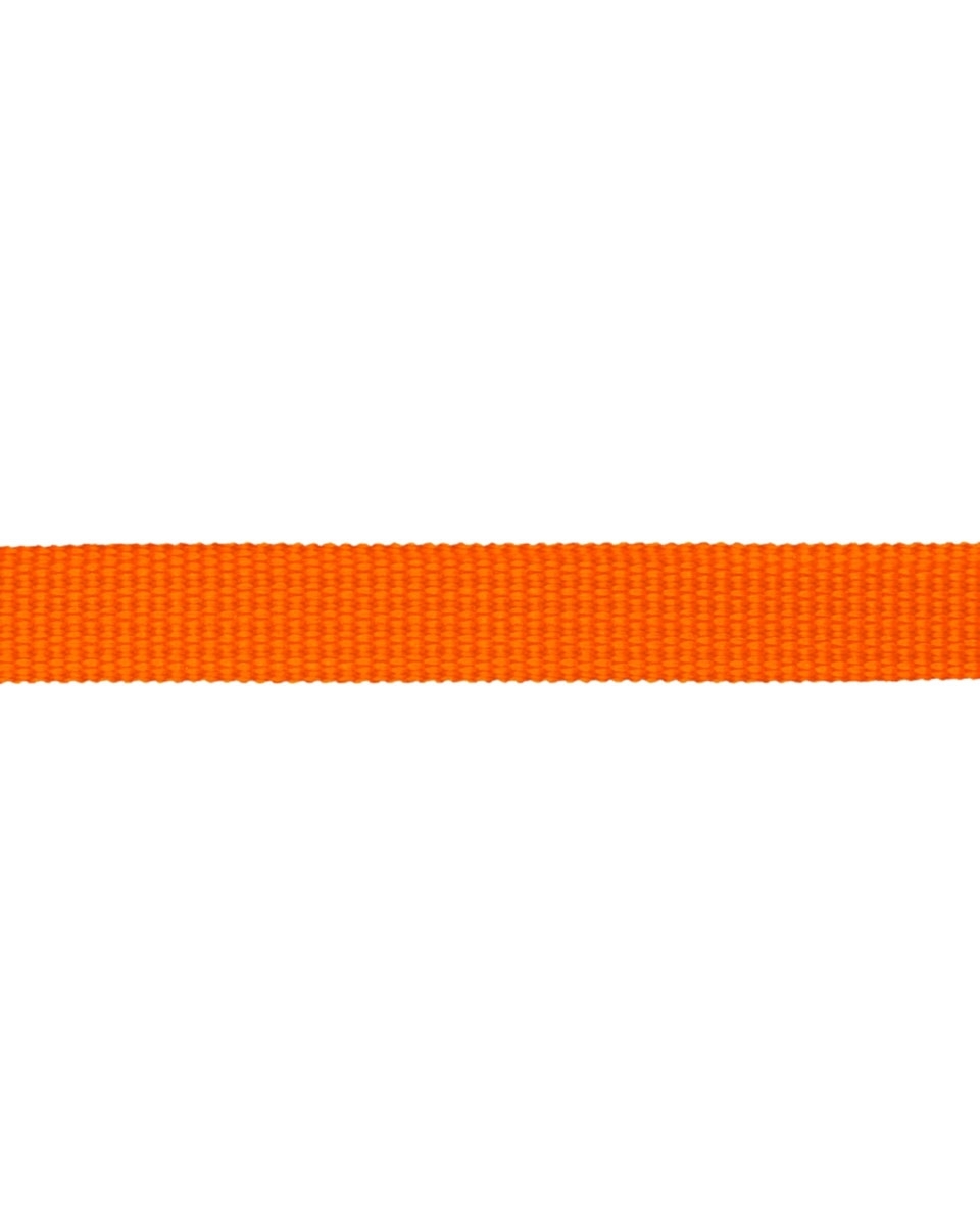 Ripsový nosný popruh 10 mm (523) oranžová