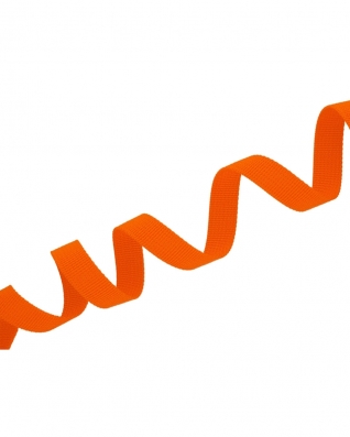 Grosgrain Webbing 10 mm (523) orange