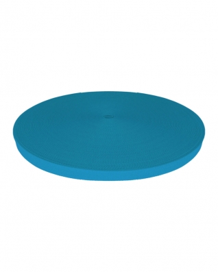 Rips-Trageband 10 mm (548) Blau
