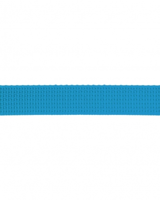 Rips-Trageband 15 mm (548) Blau