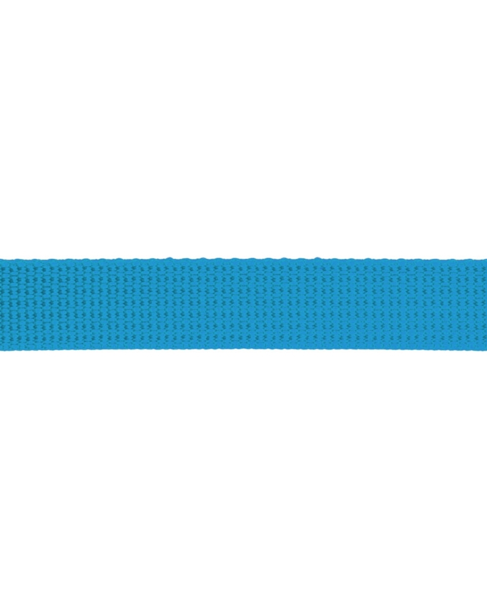 Rips-Trageband 15 mm (548) Blau