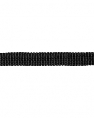 Grosgrain Webbing 10 mm (580) black