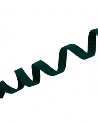 Grosgrain Webbing 10 mm (605) dark teal