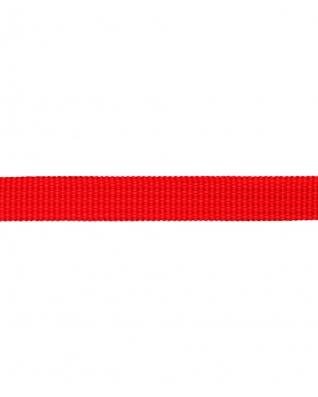 Taśma nośna rypsowa 10 mm (620) czerwona