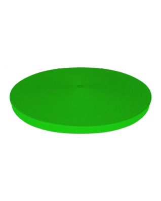 Grosgrain Webbing 10 mm (684) green