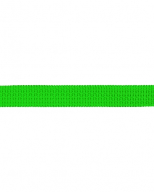 Taśma nośna rypsowa 10 mm (684) zielona
