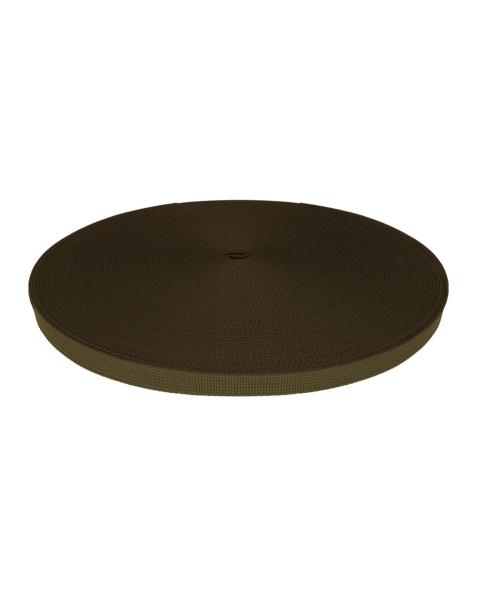 Taśma nośna rypsowa 10 mm (810) beżowa