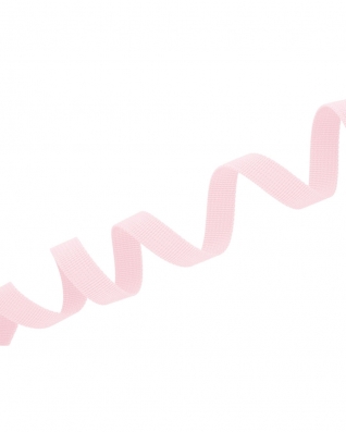Grosgrain Webbing 10 mm (811) light pink
