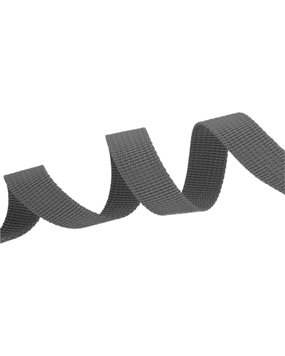 Grosgrain Webbing 10 mm (860) gray
