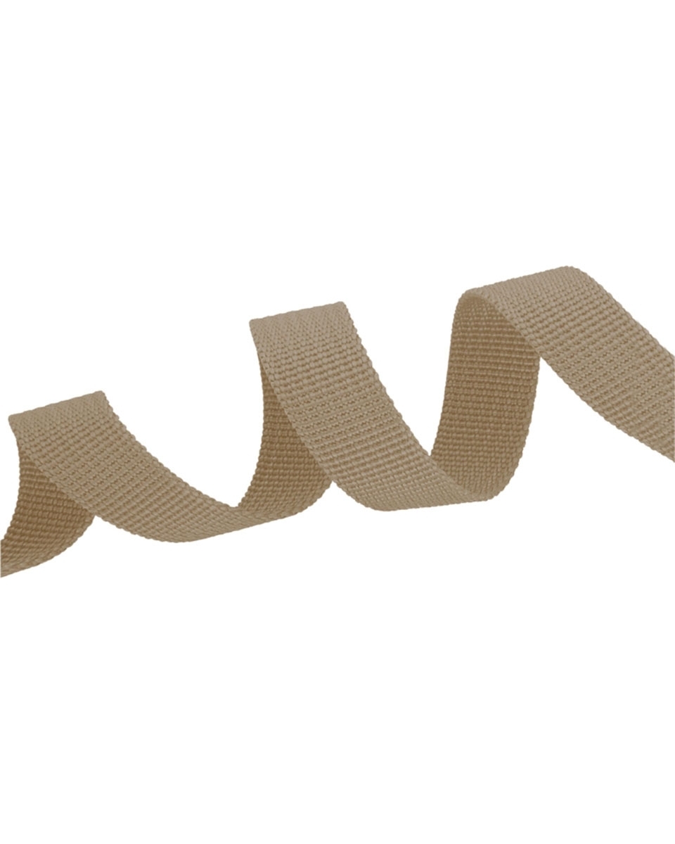 Grosgrain Webbing 10 mm (885) light beige
