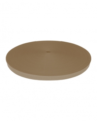 Rips-Trageband 10 mm (885) Hellbeige