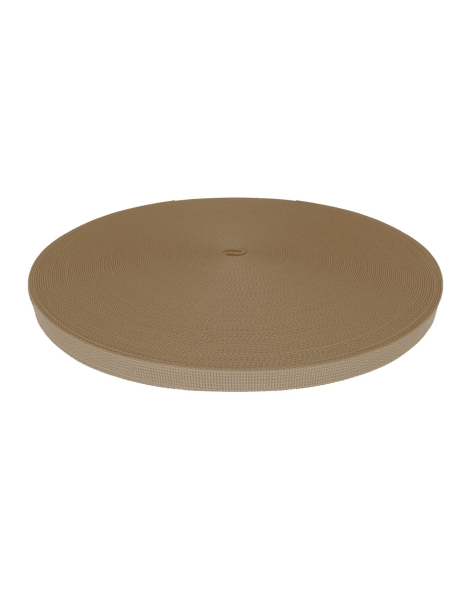 Grosgrain Webbing 10 mm (885) light beige