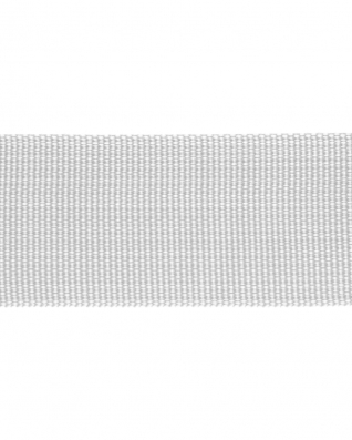 Grosgrain Webbing 40 mm (336) light gray