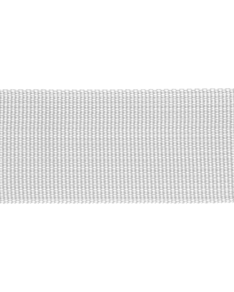 Grosgrain Webbing 40 mm (336) light gray
