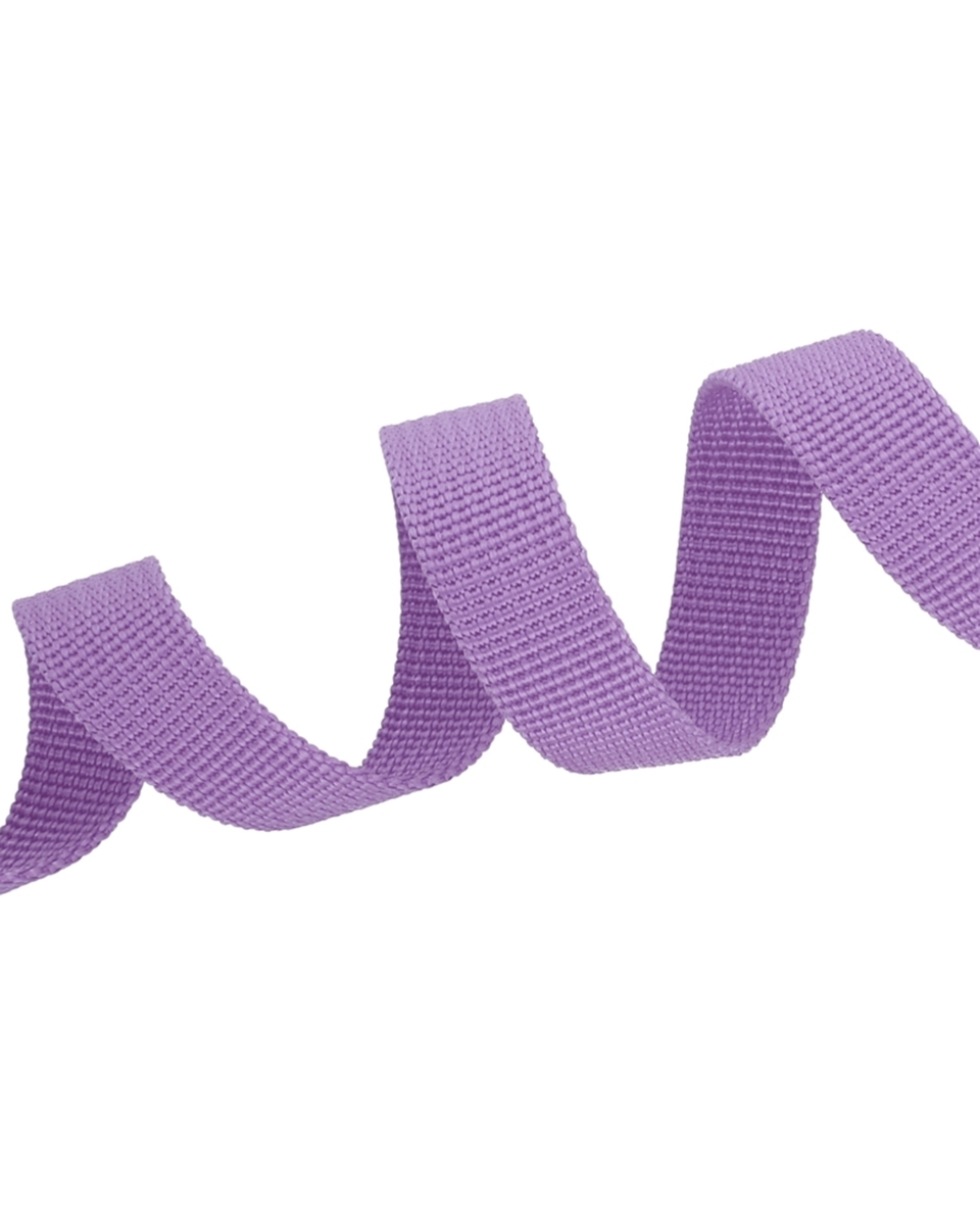 Grosgrain Webbing 15 mm (372) purple