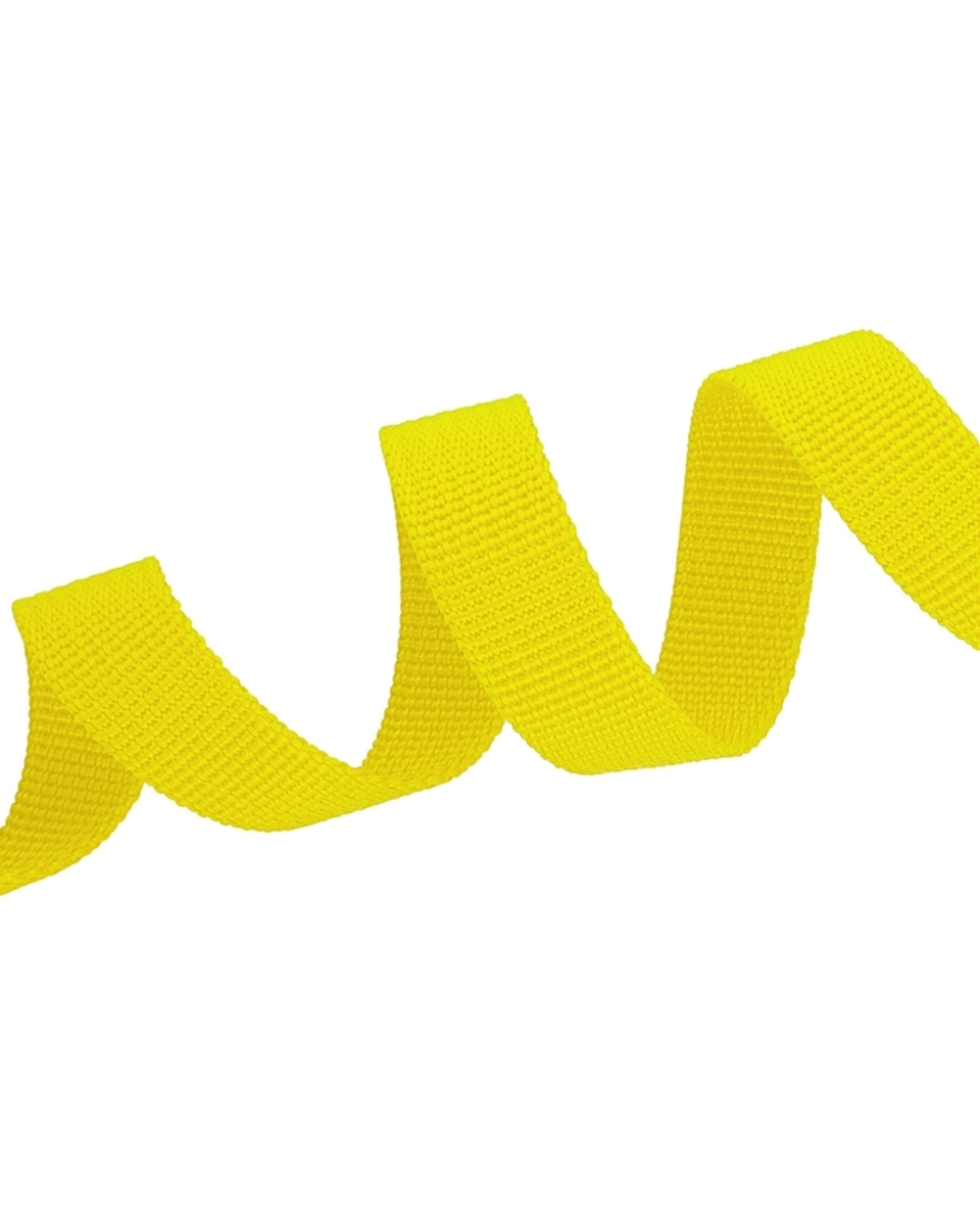 Grosgrain Webbing 15 mm (504) yellow