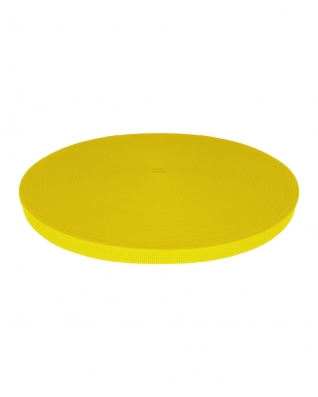 Rips-Trageband 15 mm (504) Gelb
