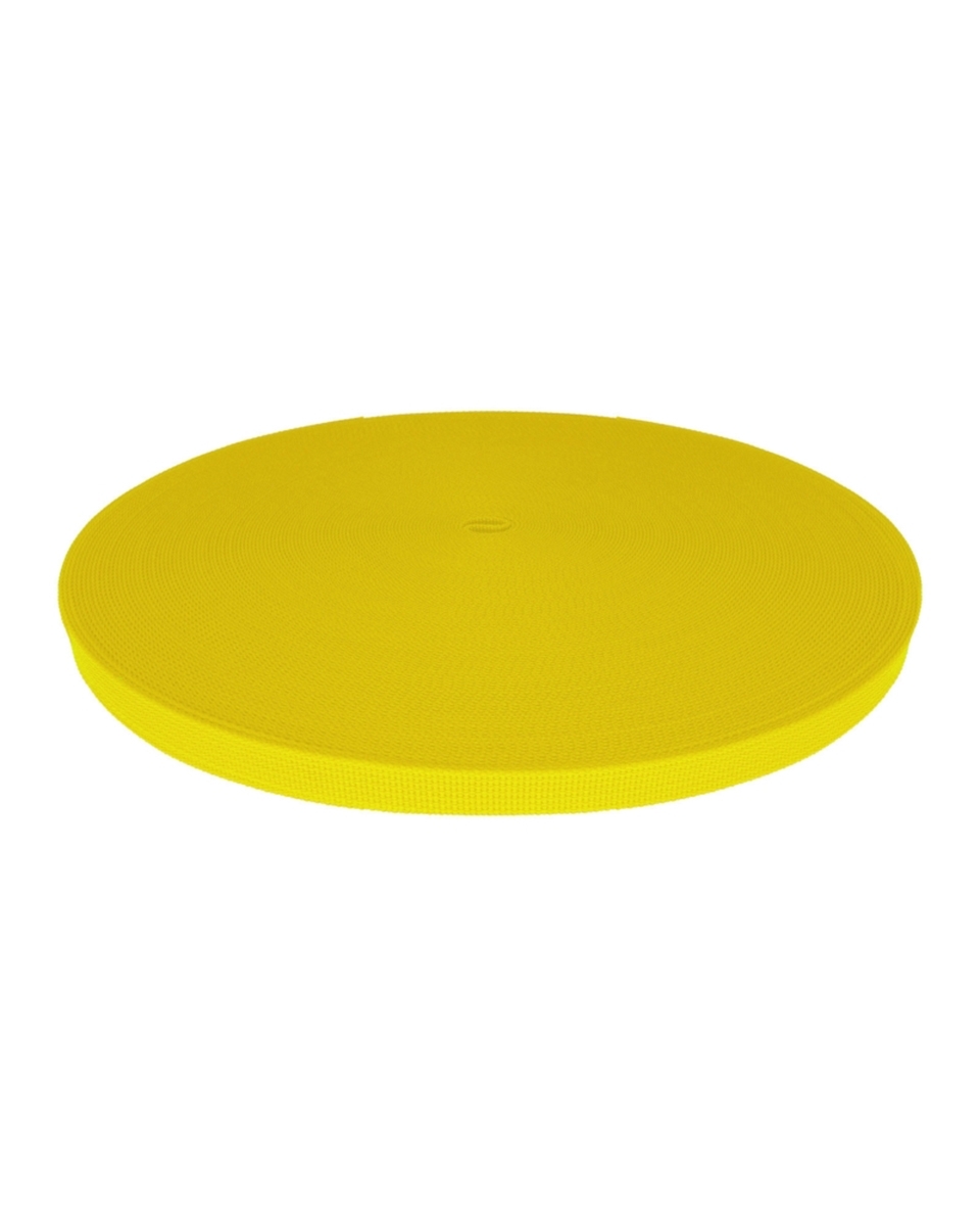 Grosgrain Webbing 15 mm (504) yellow