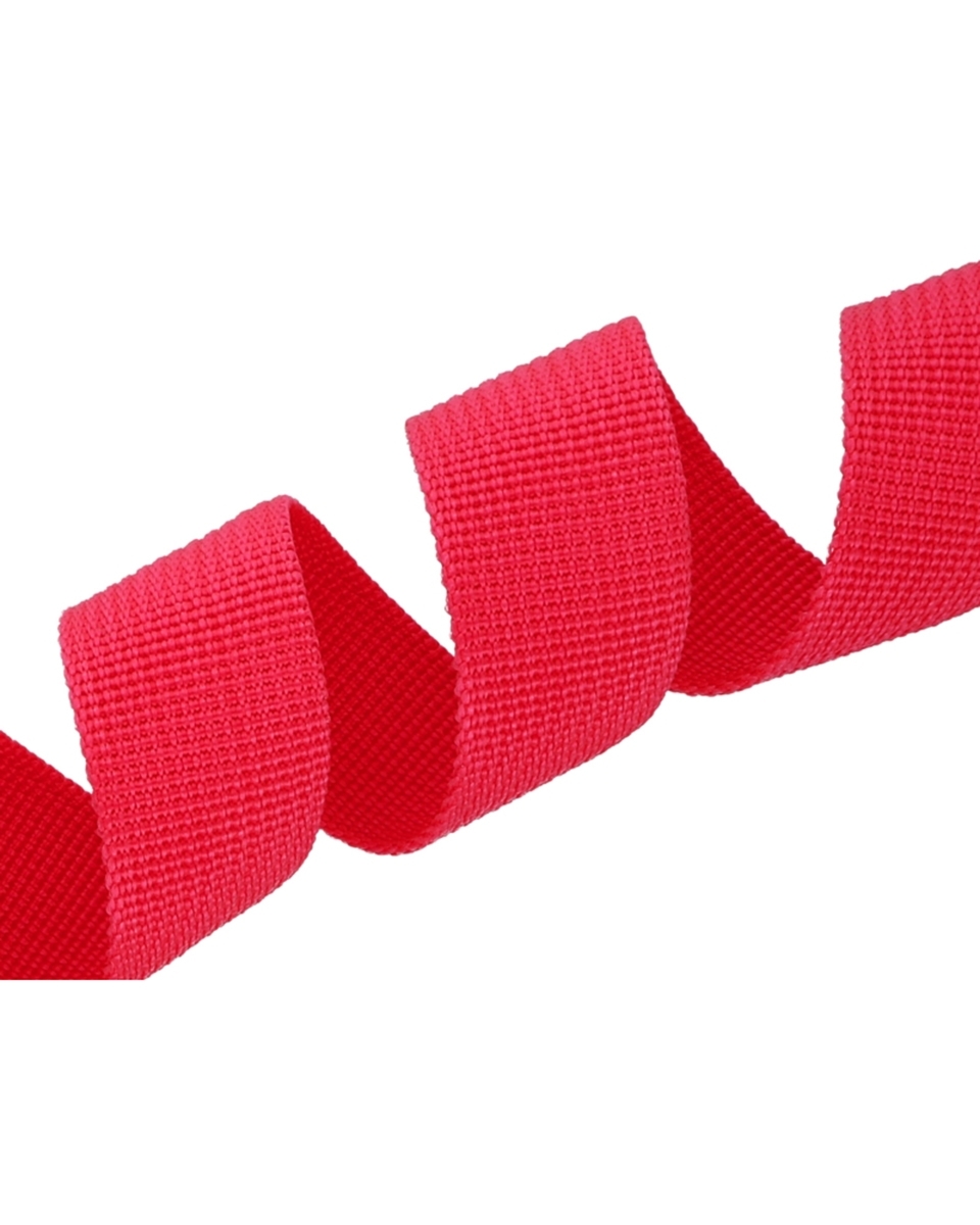 Ripsový nosný popruh 30 mm (516) růžová