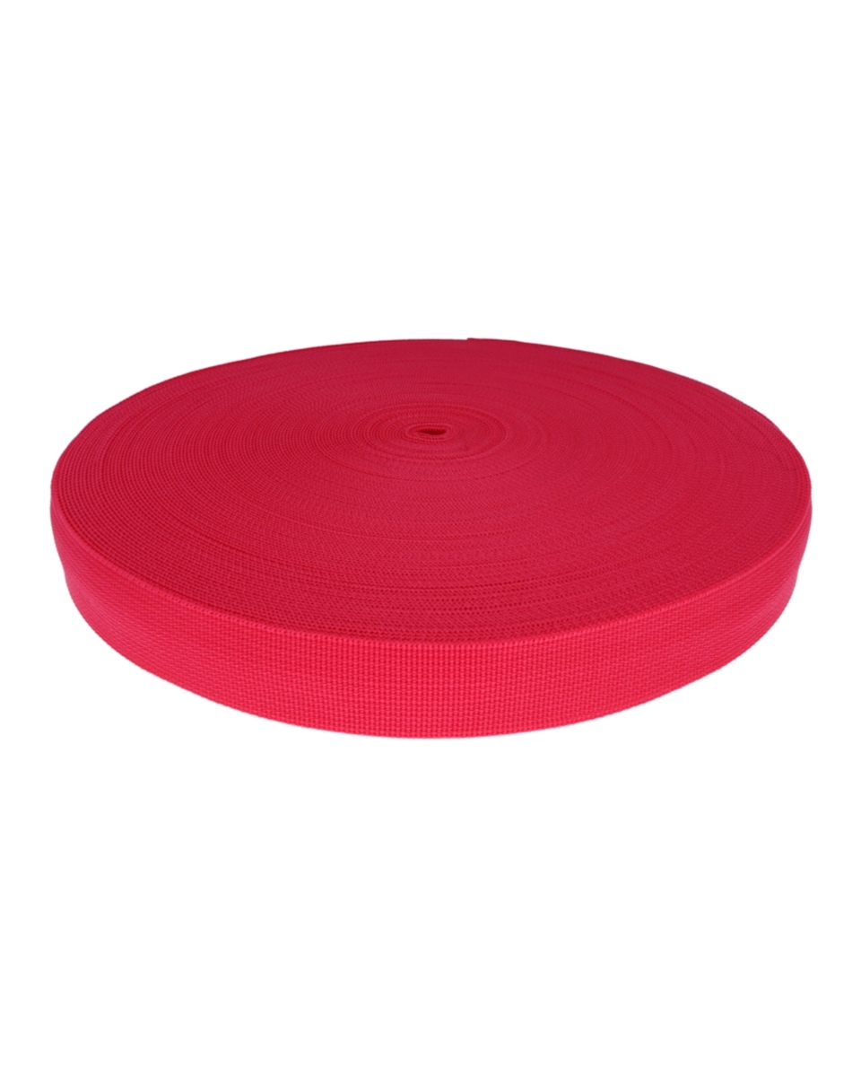 Rips-Trageband 30 mm (516) Rosa