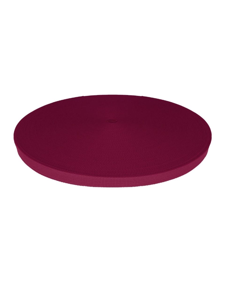 Grosgrain Webbing 15 mm (521) raspberry