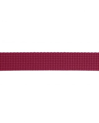 Grosgrain Webbing 15 mm (521) raspberry