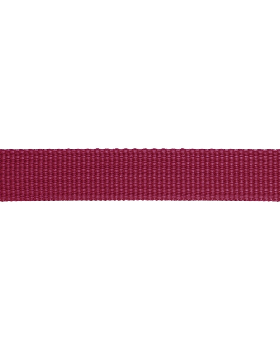 Grosgrain Webbing 15 mm (521) raspberry