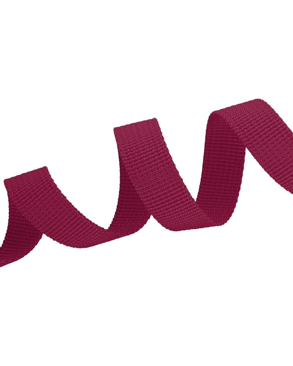 Grosgrain Webbing 15 mm (521) raspberry