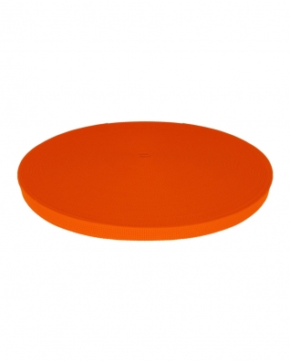 Rips-Trageband 15 mm (523) Orange