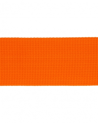 Grosgrain Webbing 40 mm (523) orange