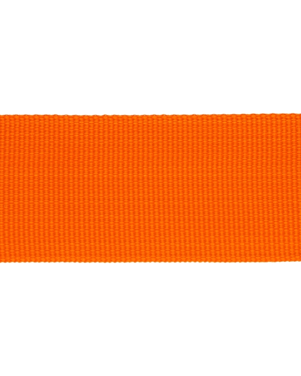 Grosgrain Webbing 40 mm (523) orange