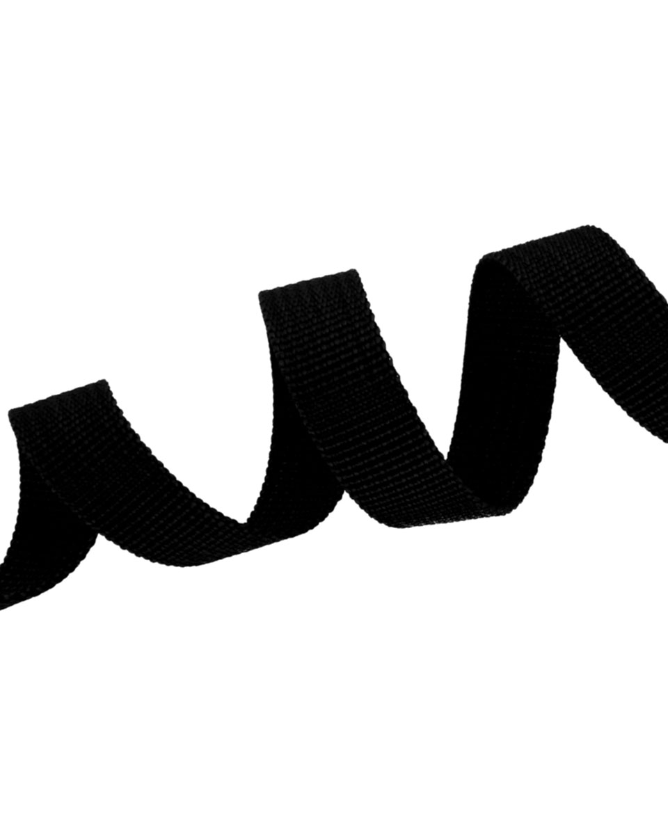 Grosgrain Webbing 15 mm (580) black