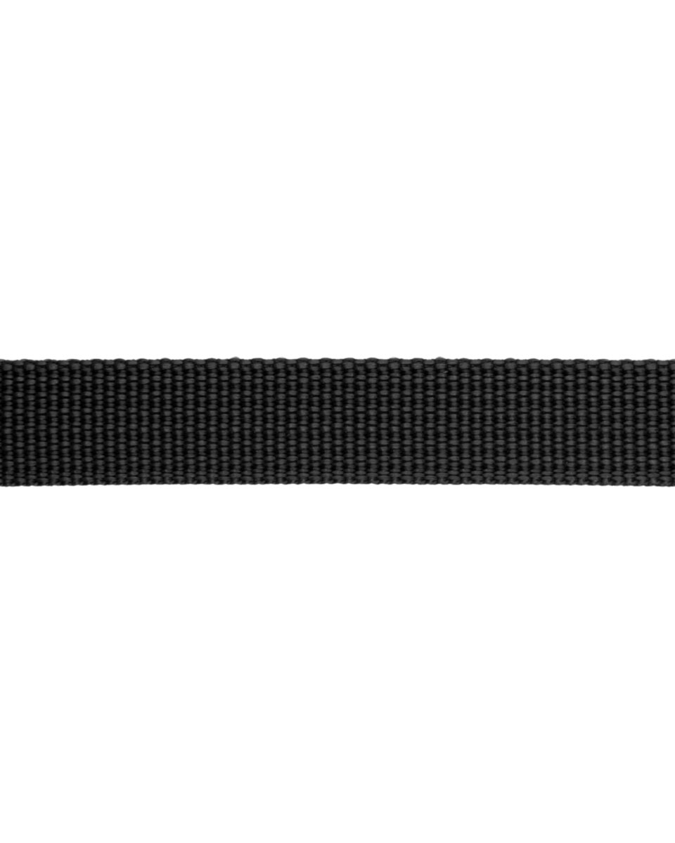 Grosgrain Webbing 15 mm (580) black