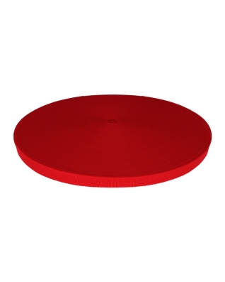 Rips-Trageband 15 mm (620) Rot