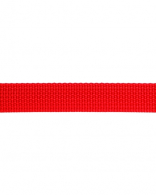 Grosgrain Webbing 15 mm (620) red