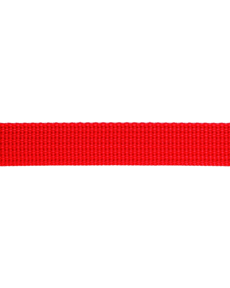 Grosgrain Webbing 15 mm (620) red