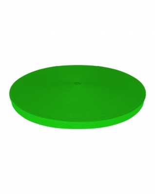 Grosgrain Webbing 15 mm (684) green