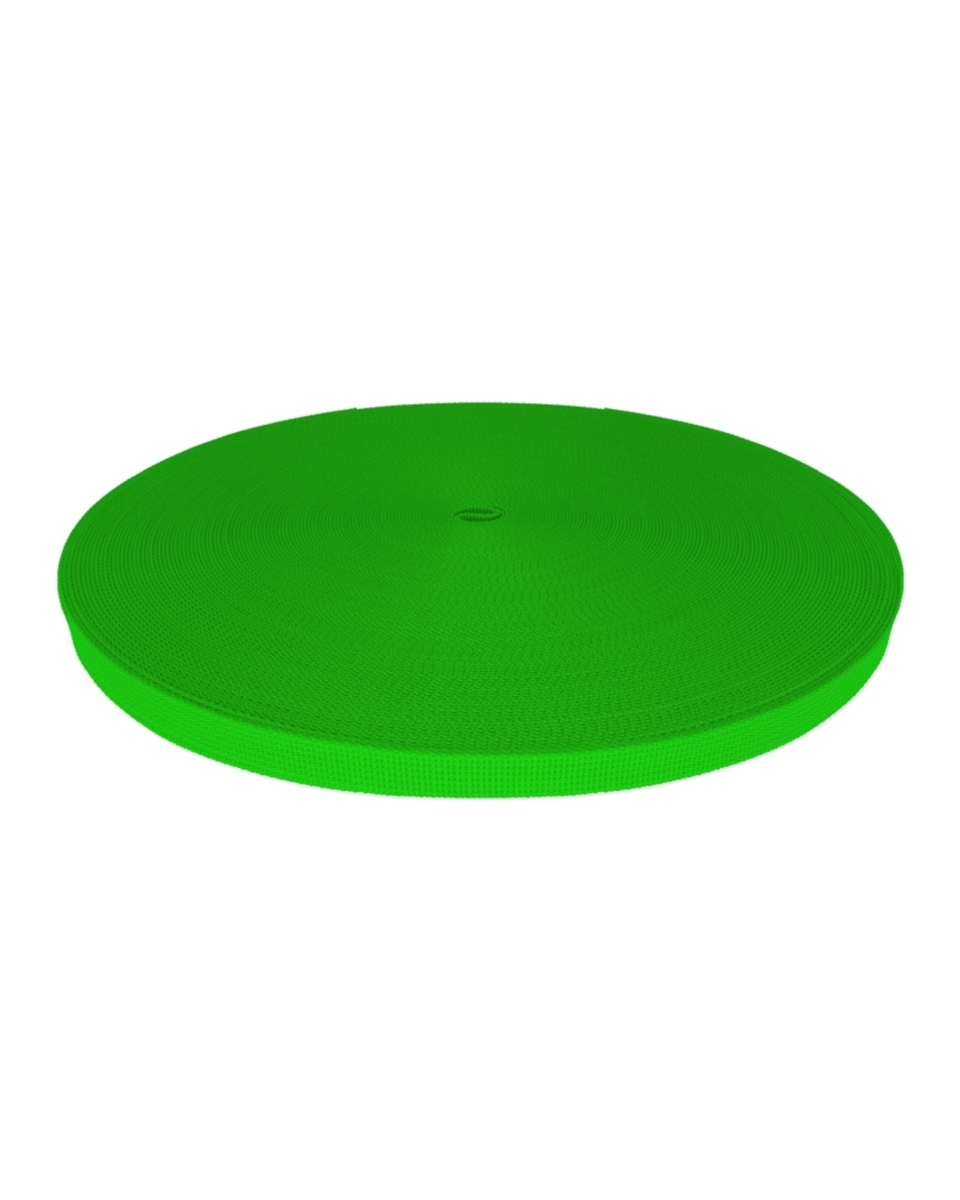 Grosgrain Webbing 15 mm (684) green