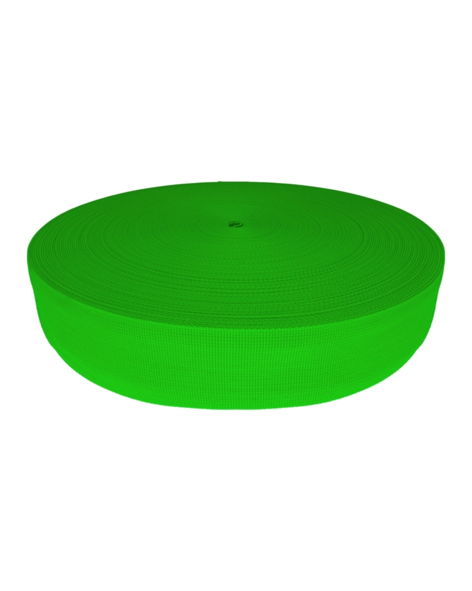 Grosgrain Webbing 50 mm (684) green