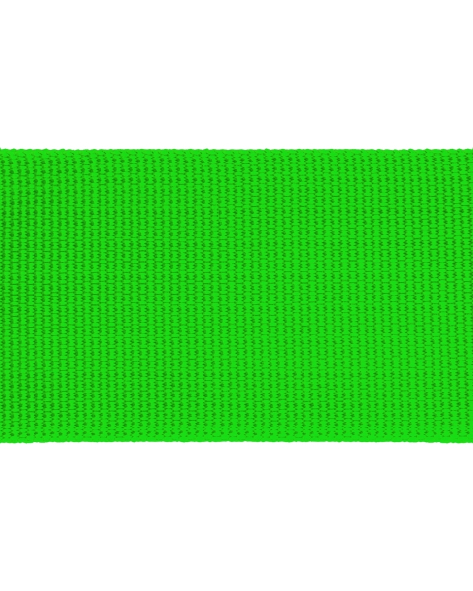 Grosgrain Webbing 50 mm (684) green