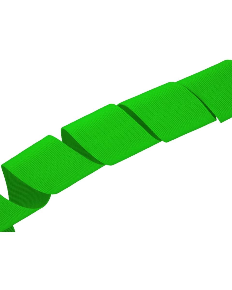 Grosgrain Webbing 50 mm (684) green