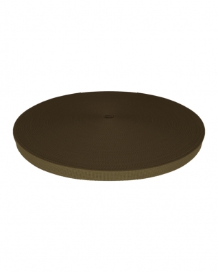 Rips-Trageband 15 mm (810) Beige