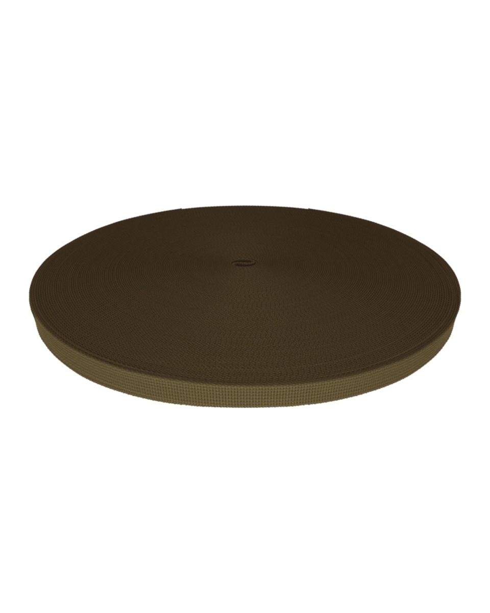 Rips-Trageband 15 mm (810) Beige