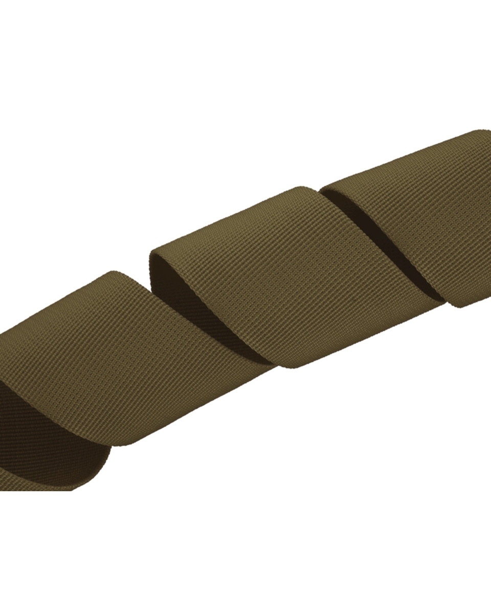 Rips-Trageband 50 mm (810) Beige