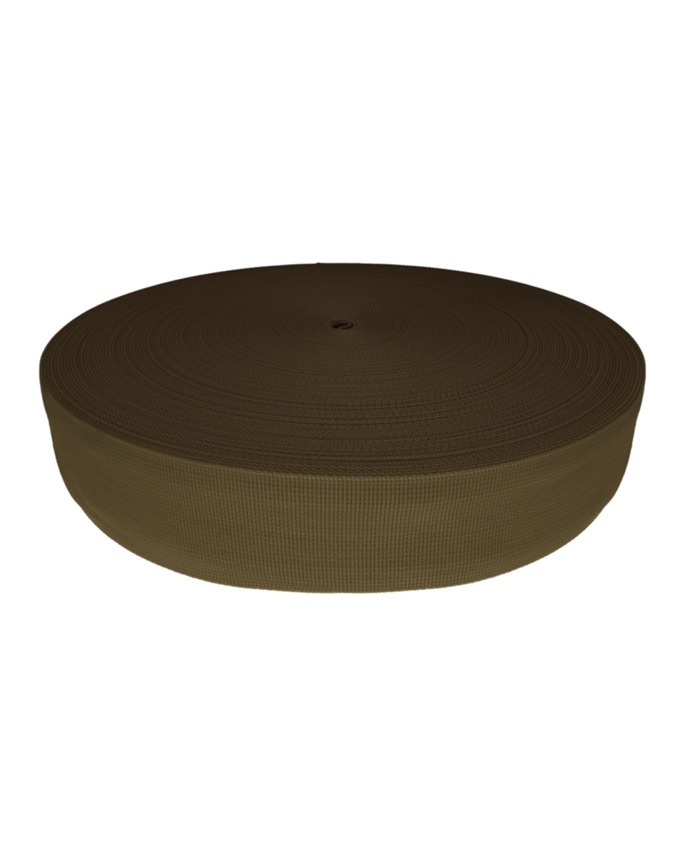 Rips-Trageband 50 mm (810) Beige