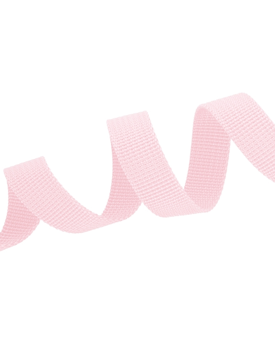 Grosgrain Webbing 15 mm (811) light pink