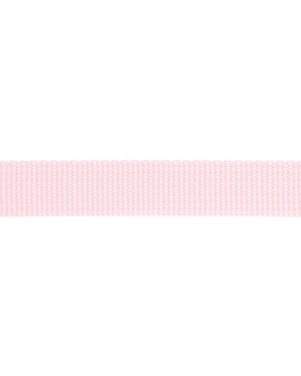 Grosgrain Webbing 15 mm (811) light pink