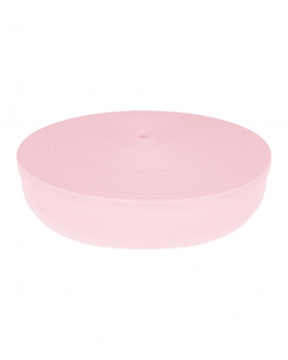 Grosgrain Webbing 50 mm (811) light pink